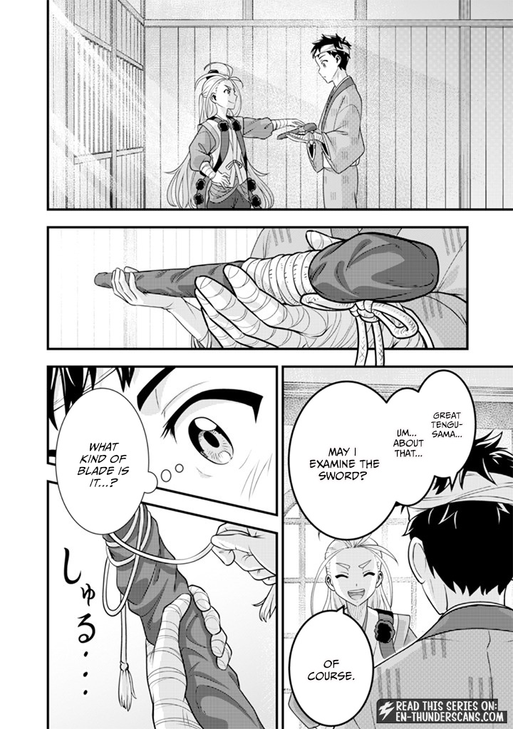 Jimi na Kensei wa Sore Demo Saikyou desu Chapter 99 — Page 2