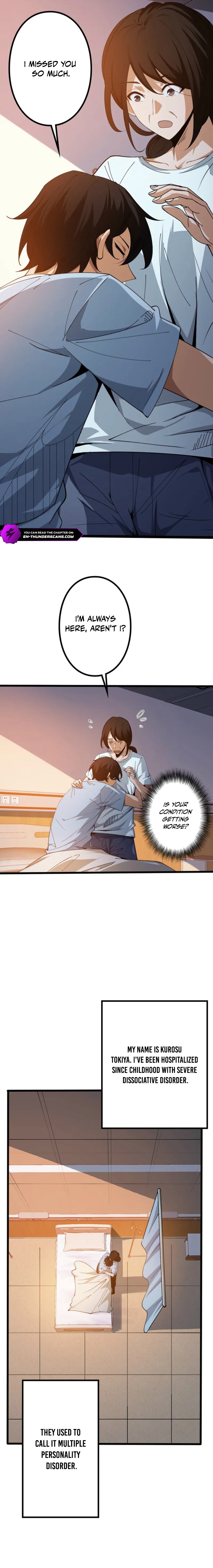 Jin Gu Zhi Ri Chapter 1 — Page 12