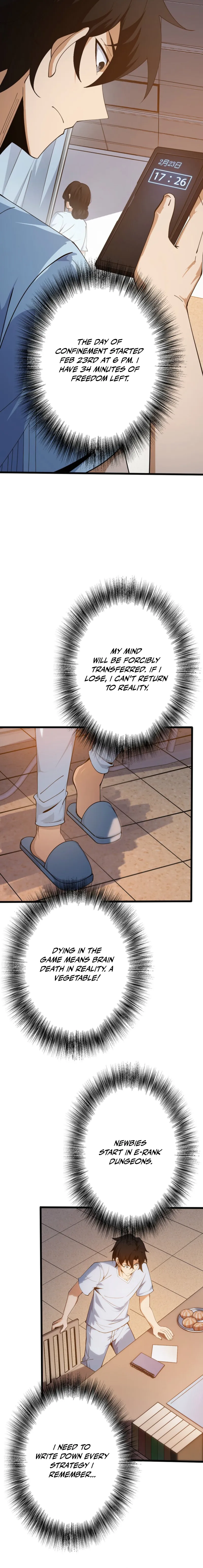 Jin Gu Zhi Ri Chapter 1 — Page 14