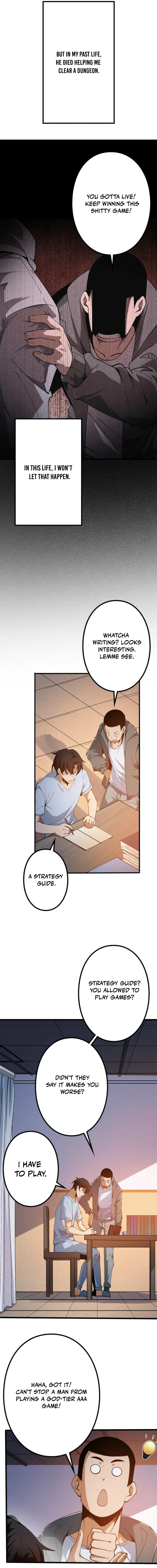 Jin Gu Zhi Ri Chapter 1 — Page 18