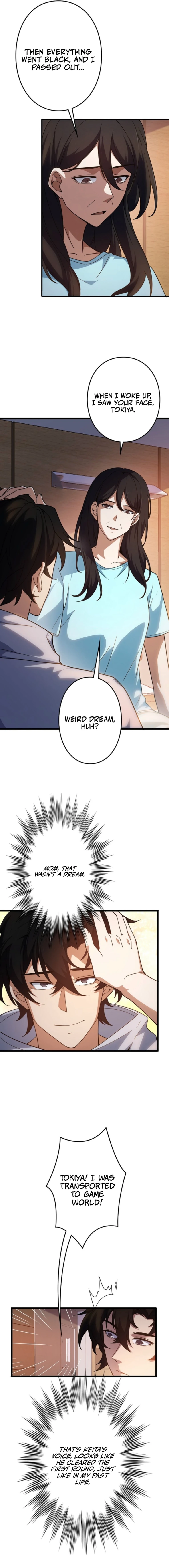 Jin Gu Zhi Ri Chapter 10 — Page 2