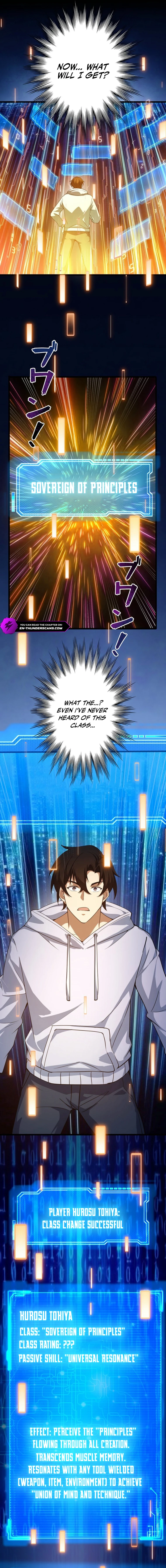Jin Gu Zhi Ri Chapter 10 — Page 8
