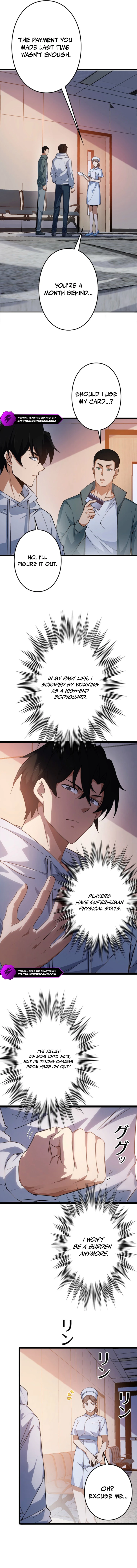Jin Gu Zhi Ri Chapter 10 — Page 11