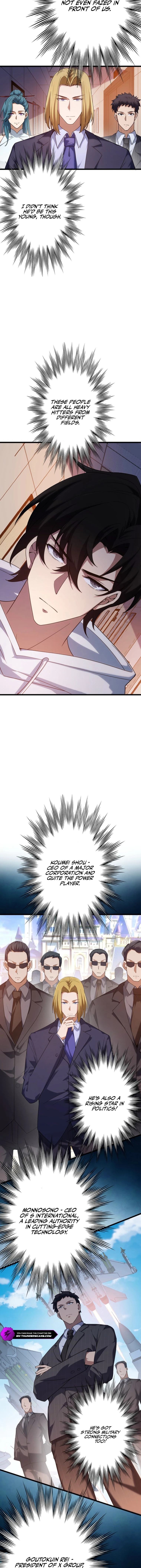 Jin Gu Zhi Ri Chapter 11 — Page 3