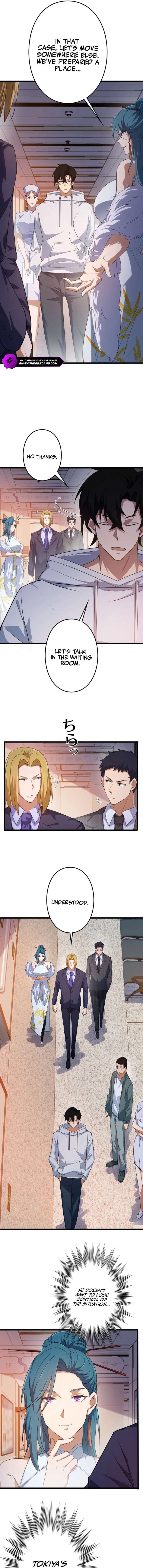 Jin Gu Zhi Ri Chapter 11 — Page 5