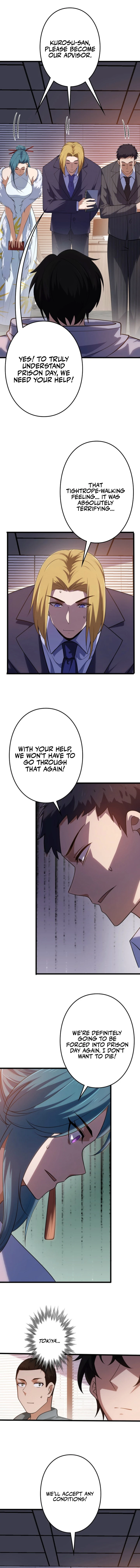 Jin Gu Zhi Ri Chapter 11 — Page 11