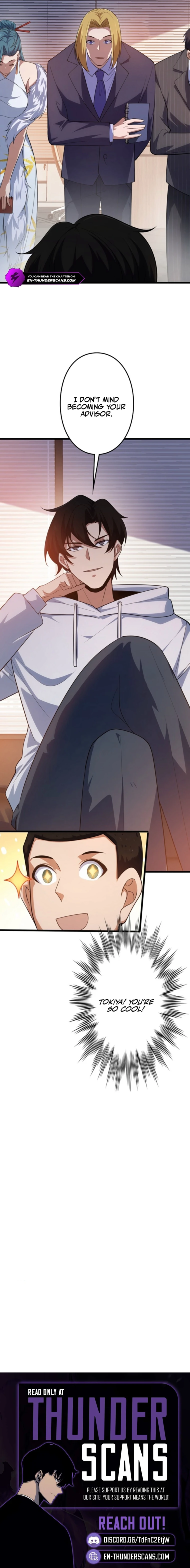 Jin Gu Zhi Ri Chapter 11 — Page 12