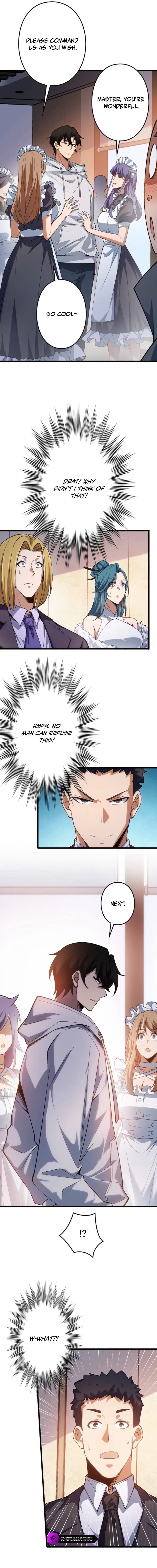 Jin Gu Zhi Ri Chapter 16 — Page 4
