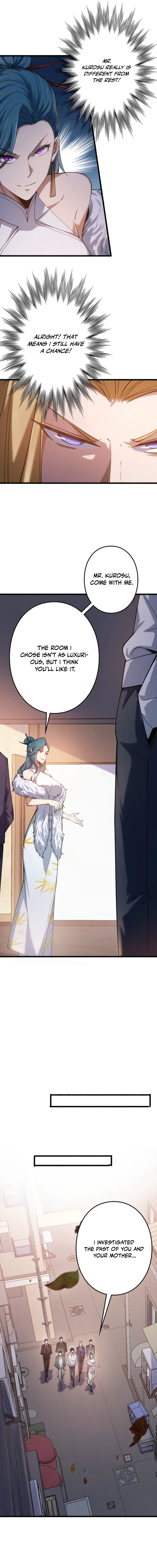 Jin Gu Zhi Ri Chapter 16 — Page 5