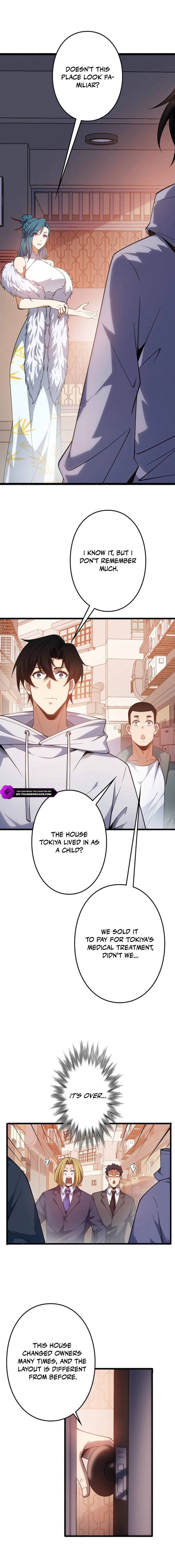 Jin Gu Zhi Ri Chapter 16 — Page 6