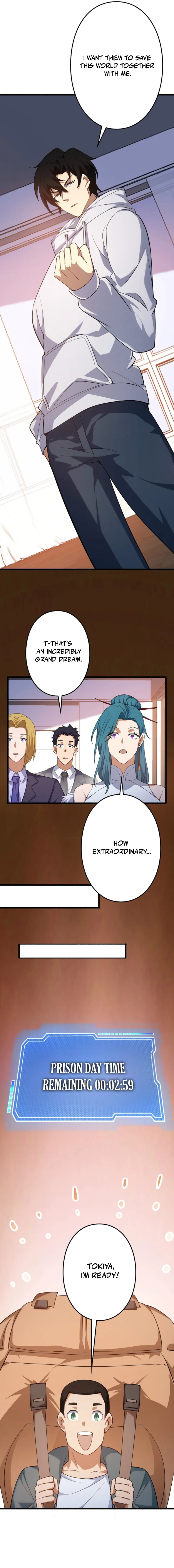 Jin Gu Zhi Ri Chapter 16 — Page 11