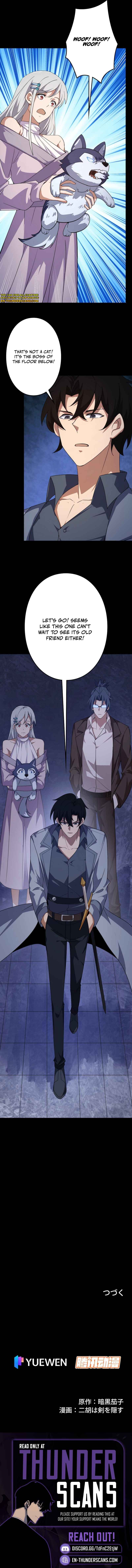 Jin Gu Zhi Ri Chapter 21 — Page 10