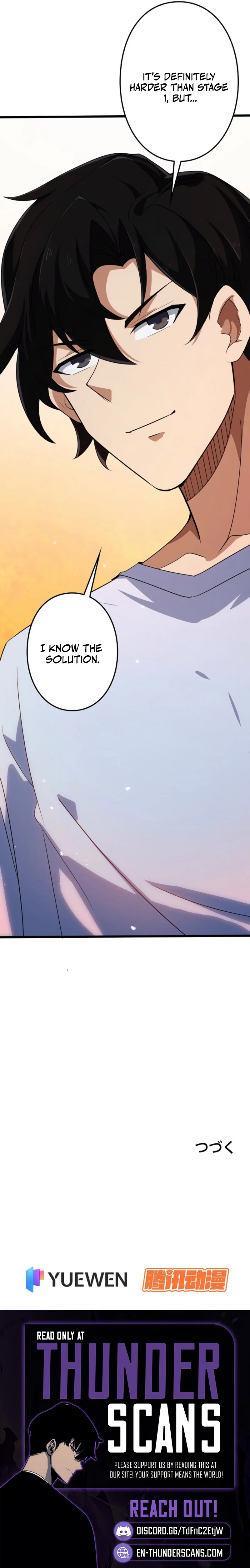 Jin Gu Zhi Ri Chapter 4 — Page 11