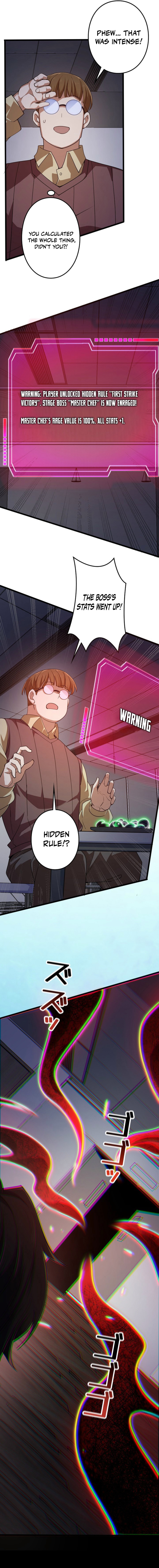 Jin Gu Zhi Ri Chapter 5 — Page 11
