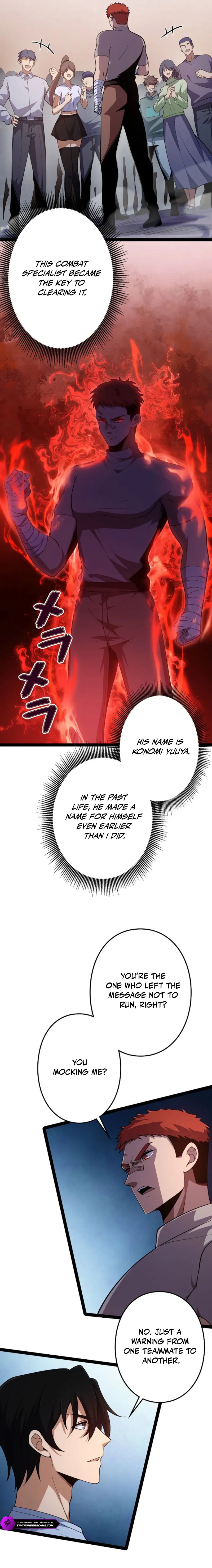 Jin Gu Zhi Ri Chapter 7 — Page 6