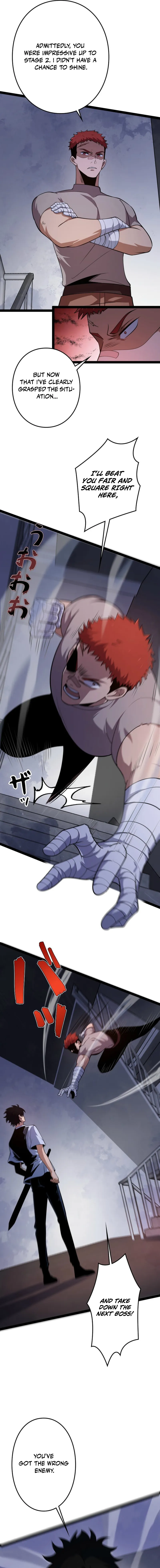 Jin Gu Zhi Ri Chapter 7 — Page 7