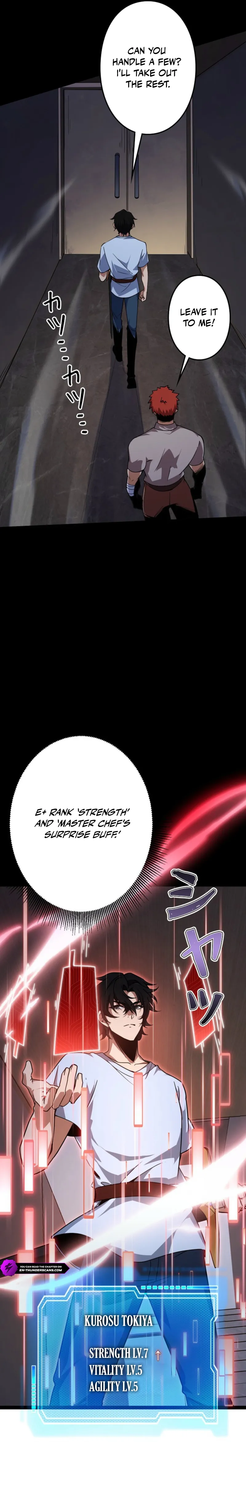 Jin Gu Zhi Ri Chapter 7 — Page 12