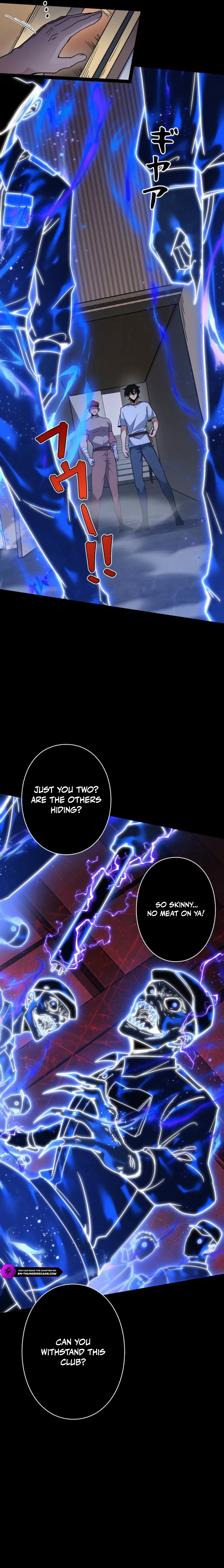 Jin Gu Zhi Ri Chapter 7 — Page 14