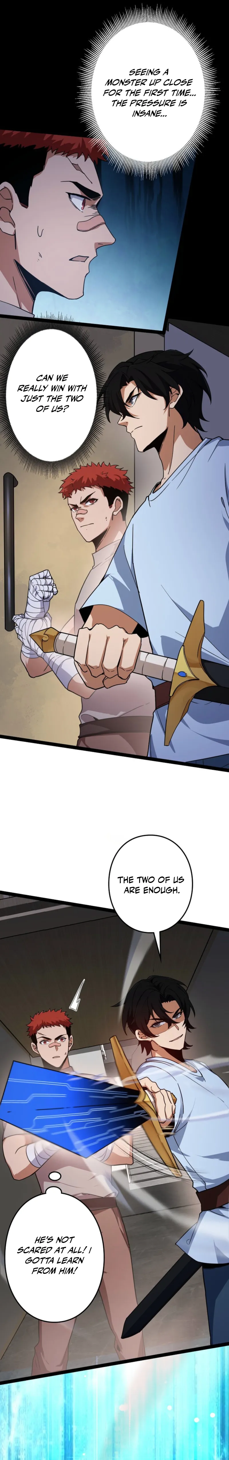 Jin Gu Zhi Ri Chapter 7 — Page 15