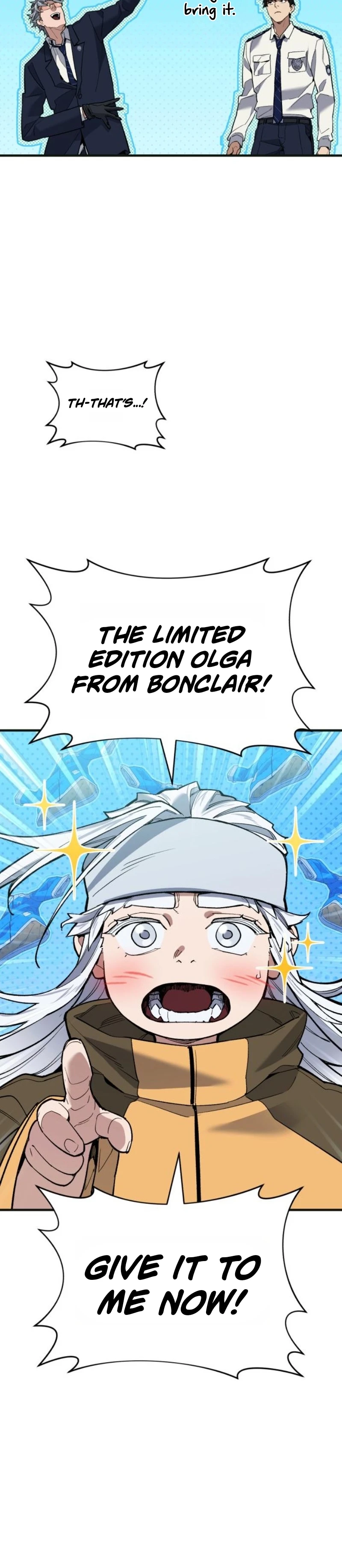 Joseon Yaksha Chapter 3 — Page 14
