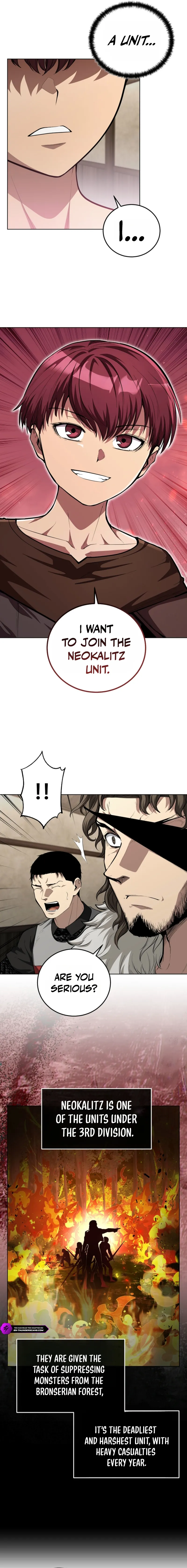 Jukji Anneun Cheonjae Changjabi Chapter 12 — Page 2