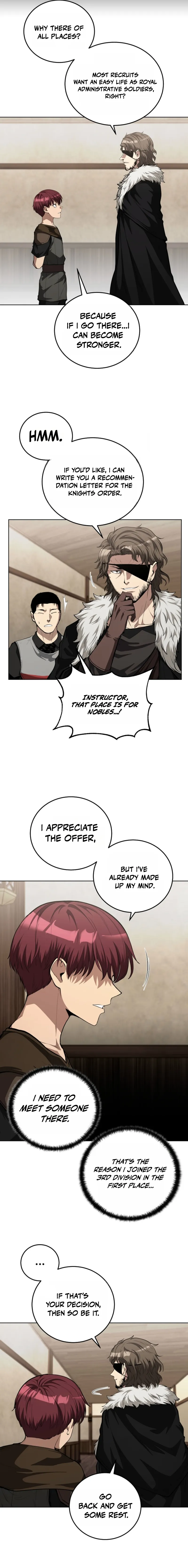 Jukji Anneun Cheonjae Changjabi Chapter 12 — Page 3