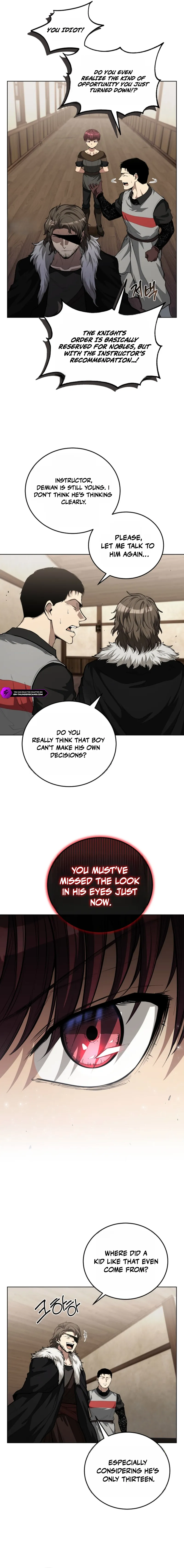 Jukji Anneun Cheonjae Changjabi Chapter 12 — Page 4