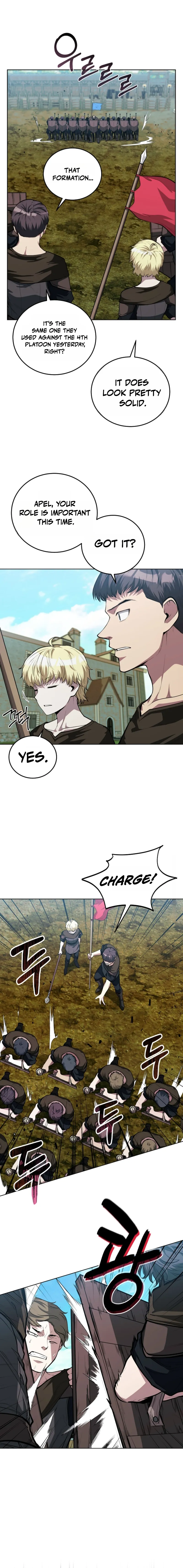 Jukji Anneun Cheonjae Changjabi Chapter 12 — Page 7