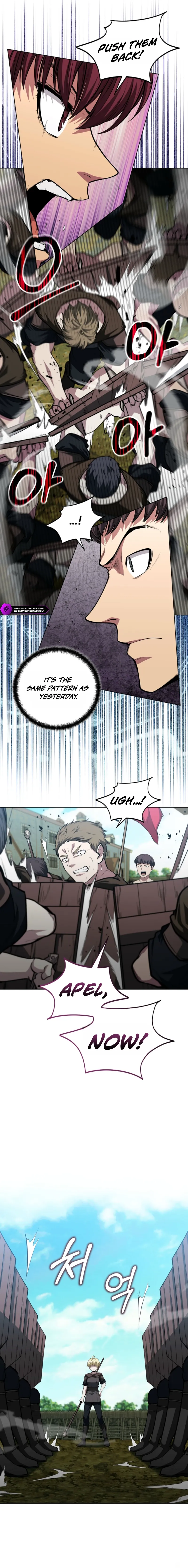 Jukji Anneun Cheonjae Changjabi Chapter 12 — Page 8
