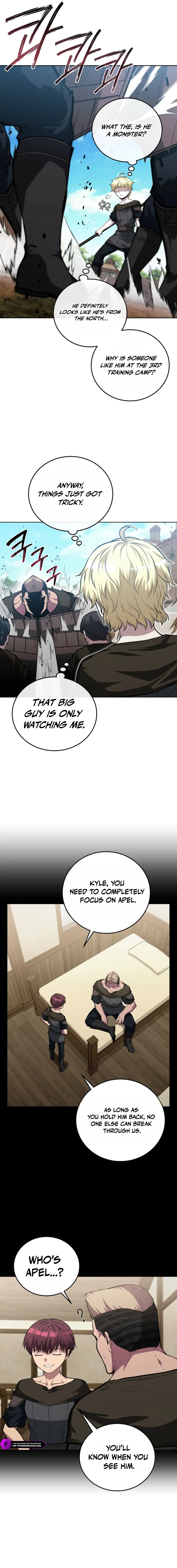 Jukji Anneun Cheonjae Changjabi Chapter 12 — Page 11