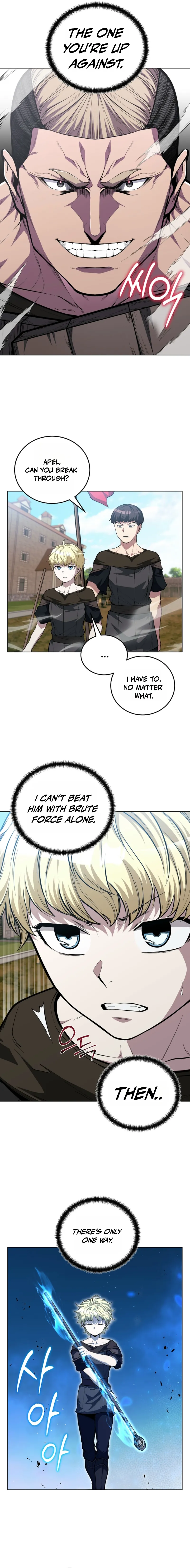 Jukji Anneun Cheonjae Changjabi Chapter 12 — Page 12