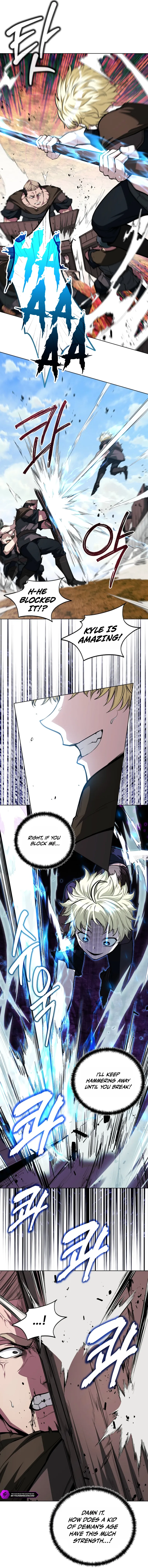 Jukji Anneun Cheonjae Changjabi Chapter 12 — Page 13
