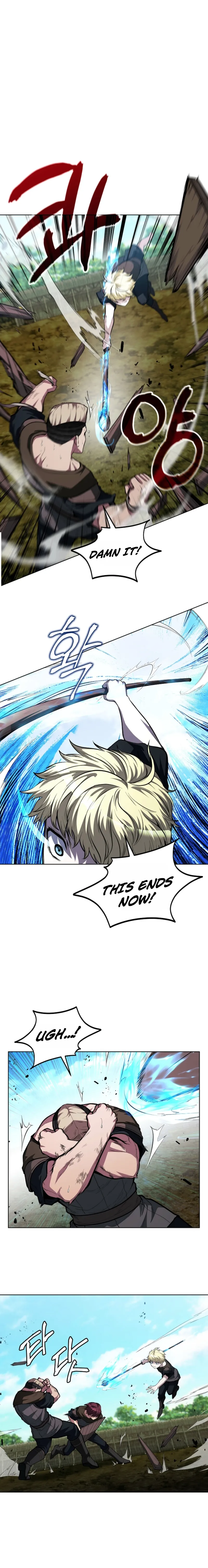 Jukji Anneun Cheonjae Changjabi Chapter 12 — Page 14