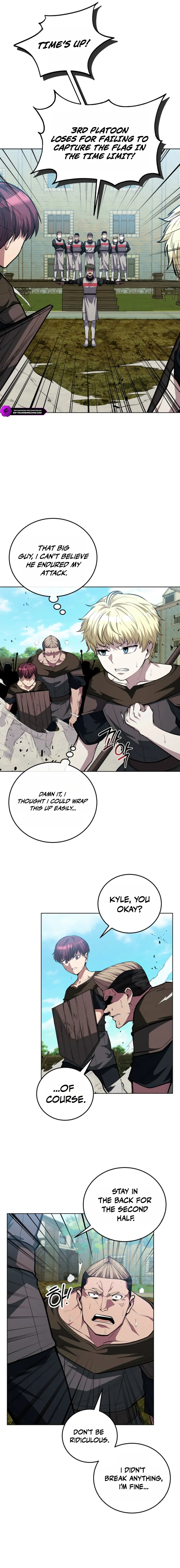 Jukji Anneun Cheonjae Changjabi Chapter 12 — Page 16