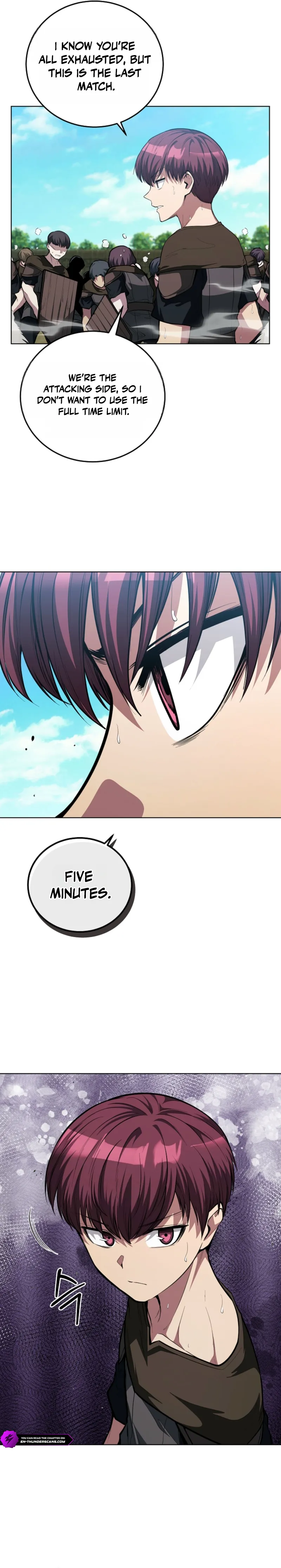 Jukji Anneun Cheonjae Changjabi Chapter 12 — Page 18