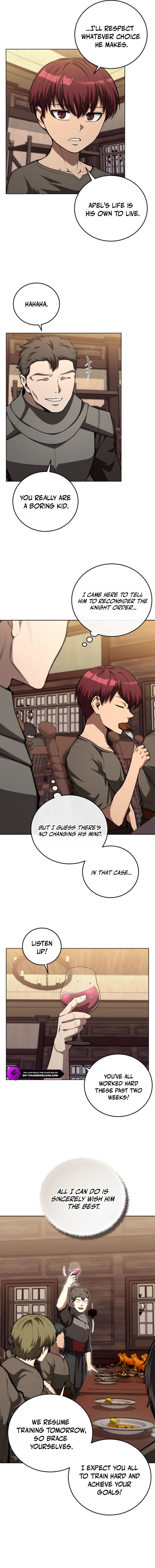 Jukji Anneun Cheonjae Changjabi Chapter 14 — Page 3