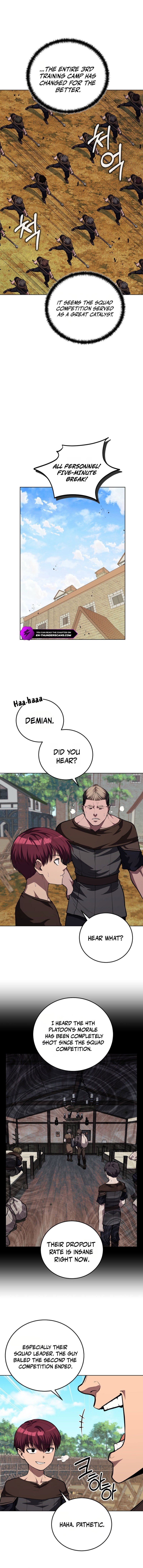 Jukji Anneun Cheonjae Changjabi Chapter 14 — Page 5