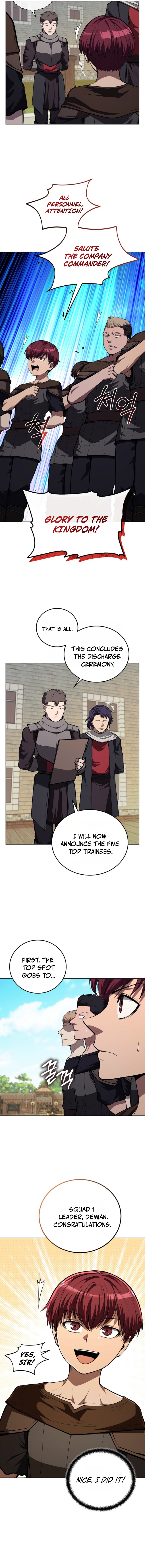 Jukji Anneun Cheonjae Changjabi Chapter 14 — Page 10