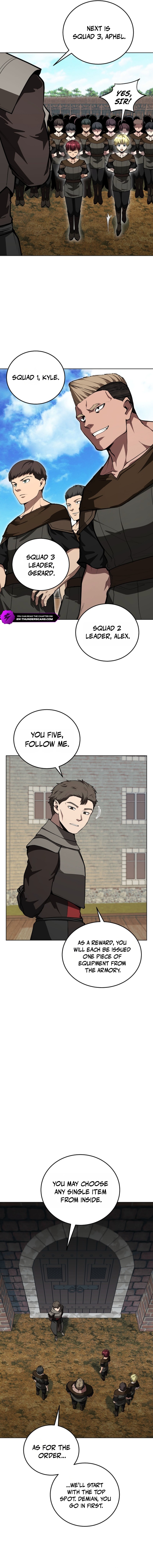 Jukji Anneun Cheonjae Changjabi Chapter 14 — Page 11
