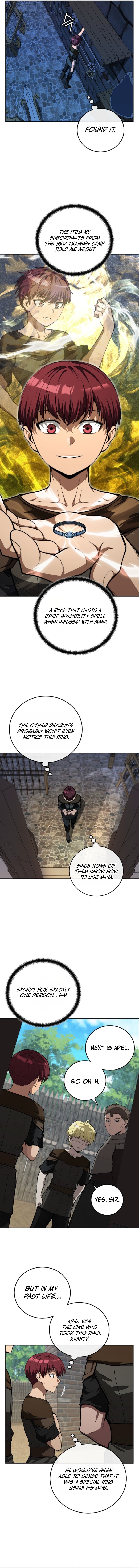 Jukji Anneun Cheonjae Changjabi Chapter 14 — Page 13