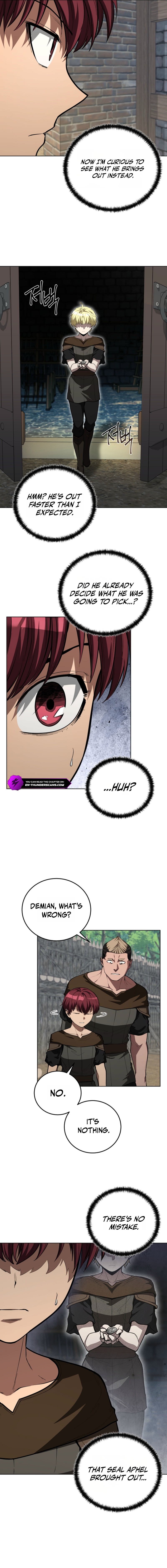 Jukji Anneun Cheonjae Changjabi Chapter 14 — Page 14