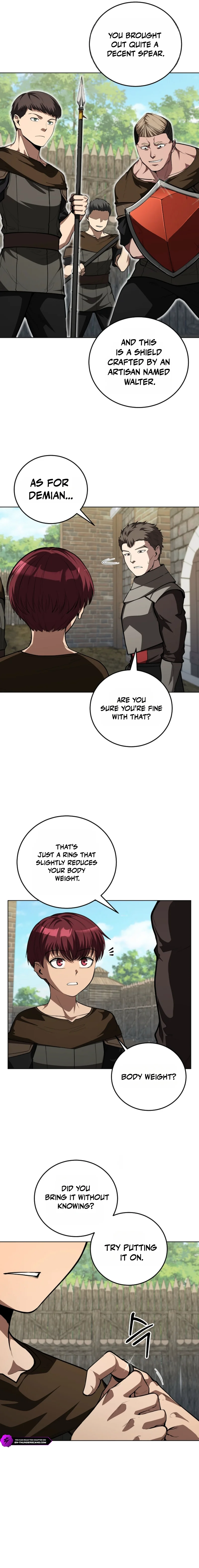 Jukji Anneun Cheonjae Changjabi Chapter 15 — Page 2