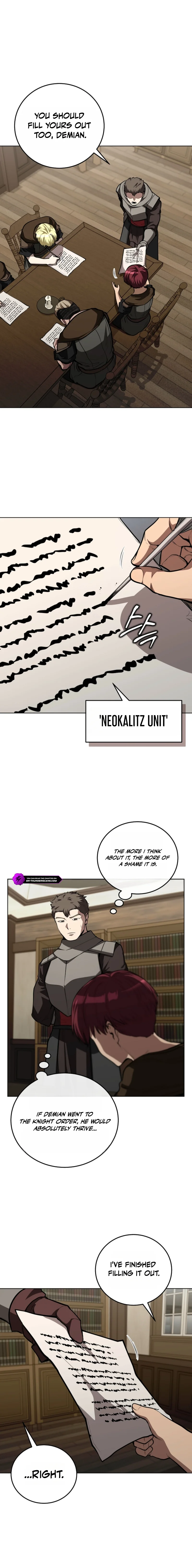 Jukji Anneun Cheonjae Changjabi Chapter 15 — Page 4