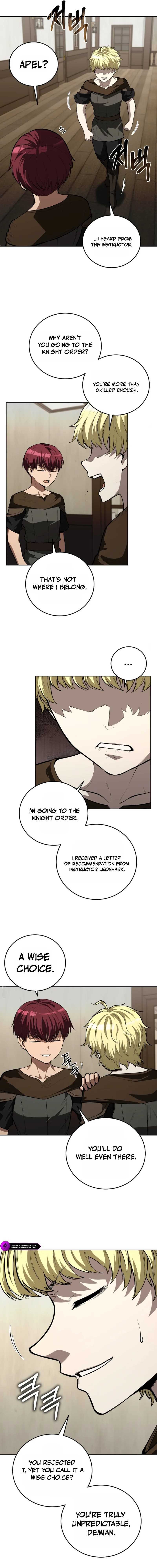 Jukji Anneun Cheonjae Changjabi Chapter 15 — Page 6