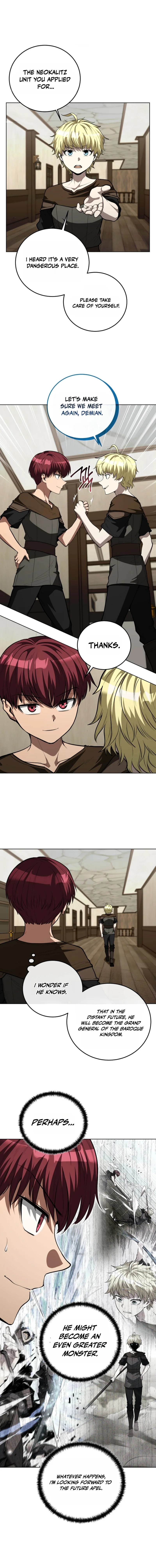 Jukji Anneun Cheonjae Changjabi Chapter 15 — Page 7