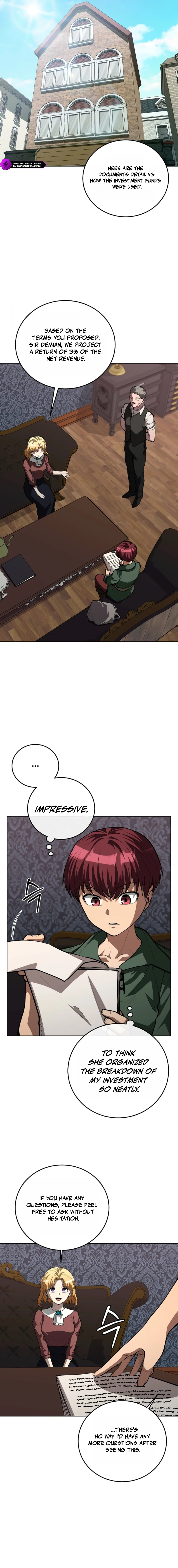 Jukji Anneun Cheonjae Changjabi Chapter 15 — Page 11