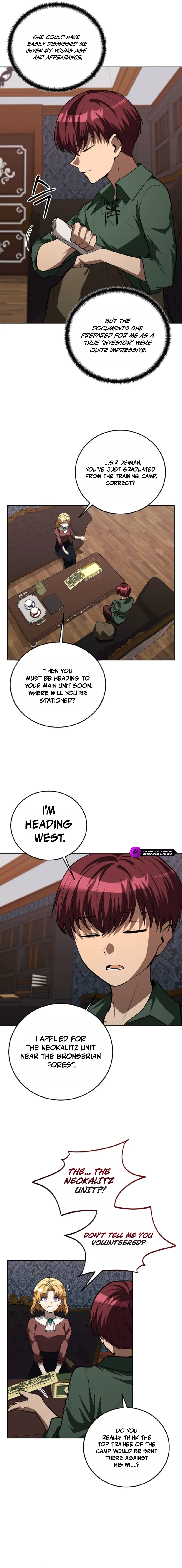 Jukji Anneun Cheonjae Changjabi Chapter 15 — Page 14