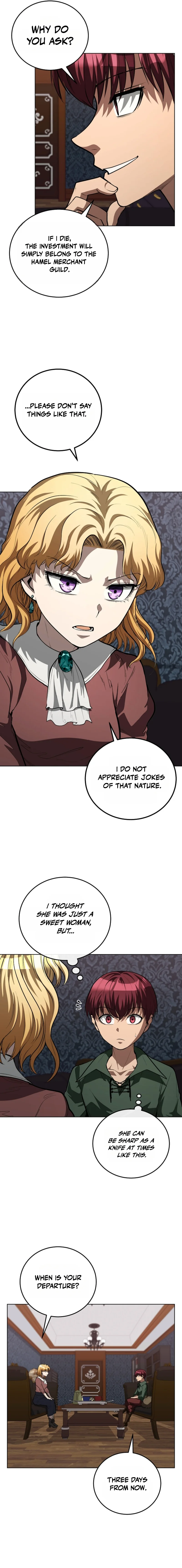 Jukji Anneun Cheonjae Changjabi Chapter 15 — Page 15
