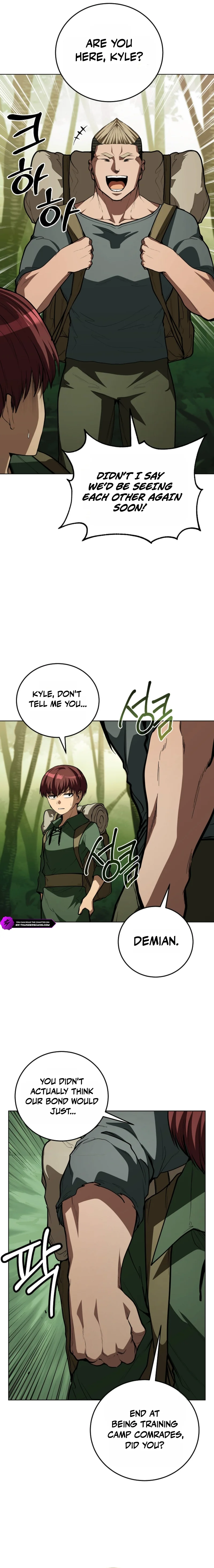 Jukji Anneun Cheonjae Changjabi Chapter 15 — Page 18