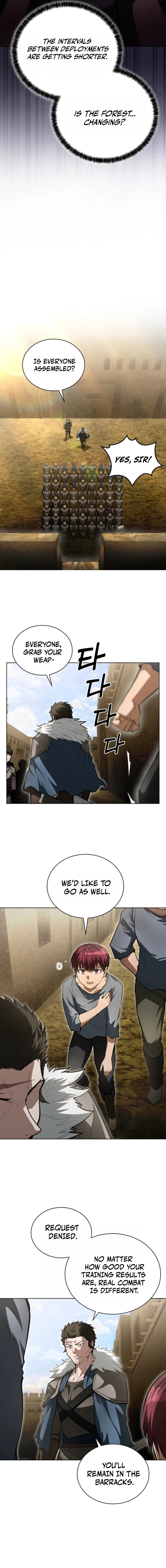 Jukji Anneun Cheonjae Changjabi Chapter 19 — Page 3